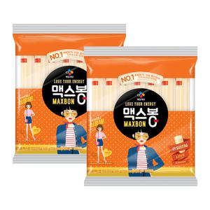 CJ 맥스봉, 오리지널,  35g 15입, 2개