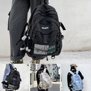 중고등학생 책가방 고학년백팩 파스텔색상 남녀공용 베낭
