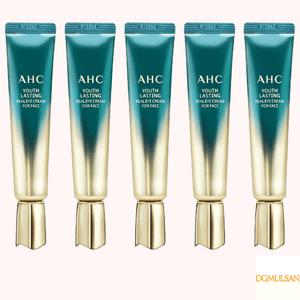 AHC 아이크림 아이케어 유스래스팅 리얼 아이크림 포페이스 30ml 시즌9 5개