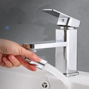 720도 회전 워터탭 화장실 세면대 수도꼭지 전수기능 ROTATION WATER TAP