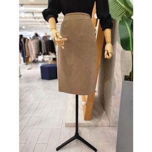 [갤러리아] F/W  슬림H라인정장스커트 RQYWSK130