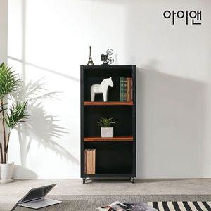 [NS홈쇼핑]아이앤 리엘 600 이동식 3단책장 DF[30304707]