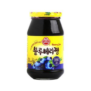 오뚜기 블루베리쨈 500g 1개