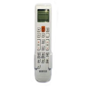 [호환] 무설정 에어컨 리모콘 AR06A1170HZ3/ AR06A1170HZN (거치대 포함)