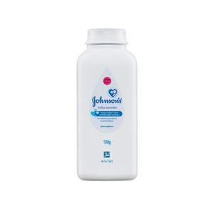 존슨즈 베이비 파우더 클래식 센티드 100g 6팩 Johnson's Classic Scented Baby Powder 100g