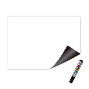 붙이는 자석칠판 시트지 60 x 40cm 메모 보드판