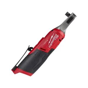 밀워키 M12 FHIR38-0 충전 하이스피드 임팩트라쳇 12V 9mm 본체만