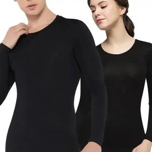 제임스딘 남자 여자 발열 내복 남성 여성 내의 상의 하의 별도