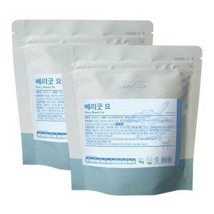 메가커피 스위트페이지 베리굿요 파우더 1kg 2개세트