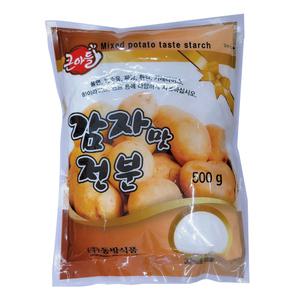 동방식품 큰아들 감자맛전분 500g
