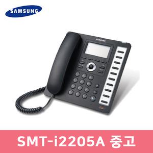 [중고] SMT-i2205A IP키폰 품질보장 송수화기는 새제품인 중고 키폰 전화기