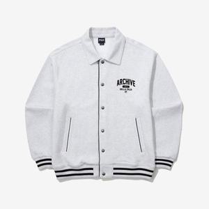 [FILA] 면혼방 그래픽 스타디움 자켓 (FS2FTG1102X_WTM)