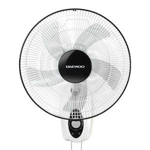 대우 16형 벽걸이 선풍기 벽 가정용 업소용 DEF-RW160MA 화이트