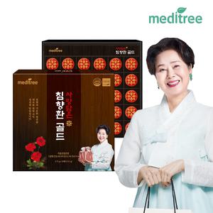 메디트리 선우용여 사랑담은 침향 골드 1박스 30환