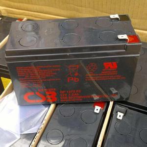 CSB 배터리 GP1272F2 12360 12460 HR1234WF2 12V7.2ah9 APC 호스트 UPS
