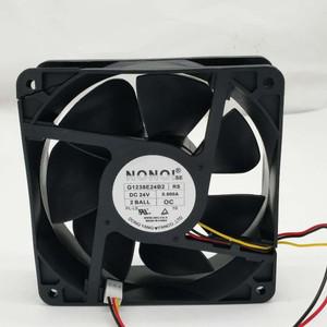 F6025X24B AH 정품 NONOI 24V 0.600A 인버터 냉각팬 G1238E24B2 RS