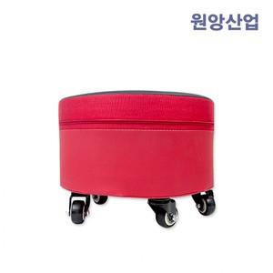 무빙의자 잘굴러 소 바퀴달린 스툴 바닥청소의자 작업의자 회전이동형의자 작업의자 바퀴달린의자 이동형의