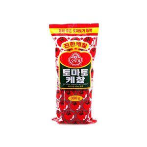 오뚜)토마토케찹 300g_1개입