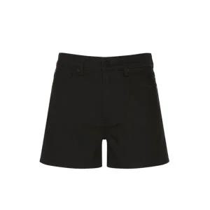 [롯데백화점]게스 여성 3부 옆트임 쇼츠 OO2D0971