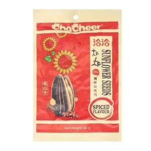 챠챠 까먹는 해바라기씨 오향 양념맛 60g (임박)