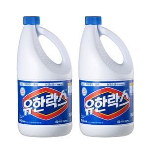 유한락스 레귤러 2L