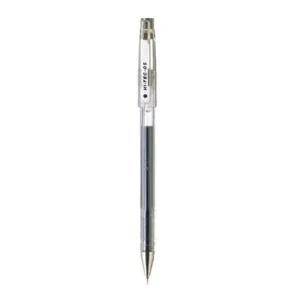 파이롯트 하이테크-C 0.5mm 흑색 타(10개입)