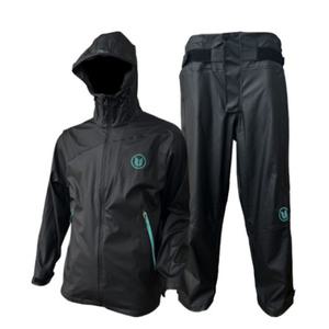 발라카스 24년신형 선상 레인슈트 낚시우의 PU소재원단 RS09-1