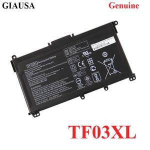 TF03XL 배터리 HP 14-bp080nd 14-bf 15-CC TPN-Q188 Q189 Q190 Q191 Q192 Q201 HSTNN-LB7X HSTNN-LB7J 9200