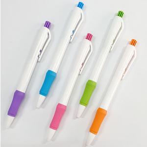 레인보우 볼펜 귀여운 캐릭터 판촉물 특이한 홍보용 각인 제작 인쇄가능