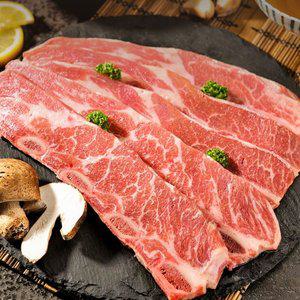 뉴질랜드 PS급 LA갈비 1kg x 2팩