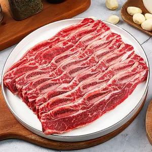 GF등급 멕시코 LA 갈비 2kg 생LA갈비 LA 꽃갈비 생 소갈비 소 생갈비 LA생갈비 냉동 LA갈비 구이 소갈비 엘