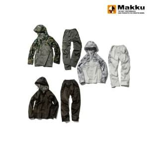 MAKKU AS-8510 레인슈트 비옷_75D 240TL (형제낚시-GK)