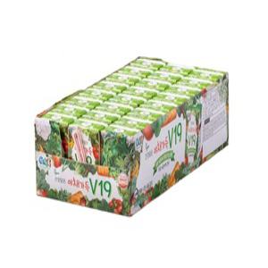 정식품 건강담은 야채가득 V19 145ml x 24입