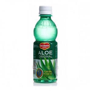 델몬트 알로에 400ml 20펫