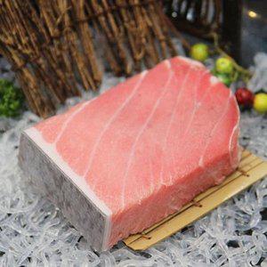 [기타]참치회 블럭 참다랑어 대뱃살 200g (WFDFD3A)