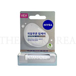 니베아 히알루론 립케어 모이스쳐 플러스 5.2g 1개