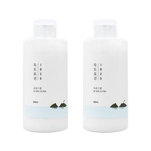 라운드랩 1025 독도 로션 200ML 2개