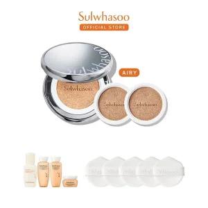 갤러리아 설화수[9월]퍼펙팅 쿠션 에어리 트리플 15g x 3 (본품1개+리필2개) SPF