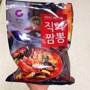 청정원 정통직화 짬뽕 분말 1kg