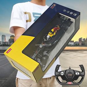 RC 카 1:12 F1 레드불 RB18 맥스 베르스타펜 리모컨 레이싱 모델 장난감 챔피언 포뮬러 차량 어린이 선물