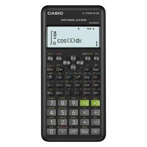 카시오-공학용계산기 FX-570ES Plus-2 100g (1EA)/공학용/계산기/공학/전자/사무용/데스크/재무용/전자계산