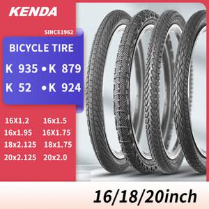 Kenda 자전거 타이어, 1.2 1.75 1.95 2.0 2.125, 16 인치, 18 20 인치