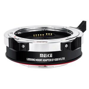 메이크 MK-EFTR-071XL 오토 포커스 0.71X 스피드부스터 잠금 마운트 어댑터 - 캐논 EF 렌즈-캐논 RF S35 시네마 카메라 또는 APS-C C70 R50 R10 R7 코모도