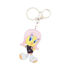 [정품] Toys  Goods 아이유 2024 H.E.R. 트위티 x 키링 (버전 2) IU Tweety Keyring (Ver.2) 433537