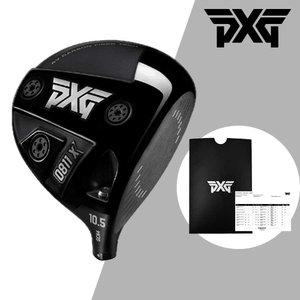 오늘출발 PXG 드라이버 헤드만 GEN4 0311 젠4 골프채 헤드커버포함
