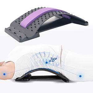 스트레칭 부모님선물 허리목척추 척추 직장인필수품 스트레칭기 허리마사지운동기구 마사지