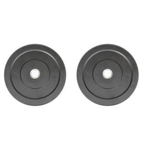 아리프 헬스 역도 바벨 원판 범퍼 플레이트 20kg 2개