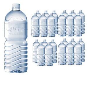 제주삼다수 그린 무라벨 2L x 24개입 or 330ml x 80개입