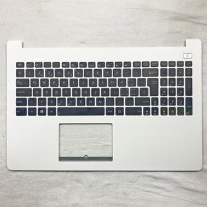 스위스 팜레스트 노트북 키보드 ASUS X502 X502C X502A X502U X502EI X502X X502CA 커버 Sw 레이아웃