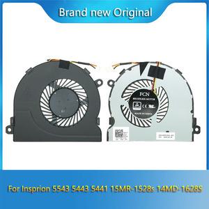 CPU 냉각 FAN 라디에이터 델 인스피론 5543 5443 5441 15MR-1528s 14MD-1628S